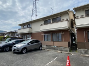 グランデュール横山Ｂ外観写真