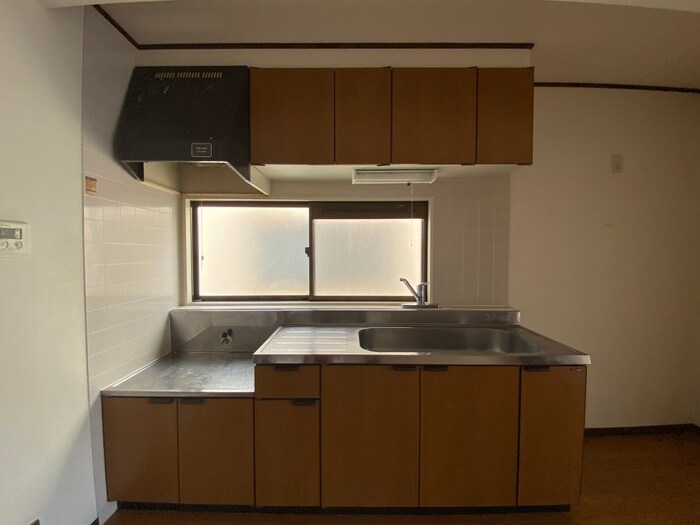 物件内観写真8　(キッチン)