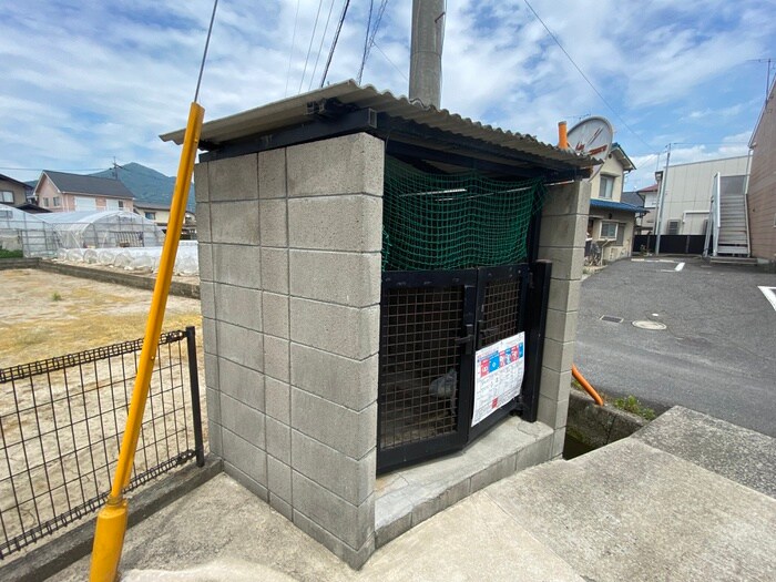 物件外観写真6　(建物設備)