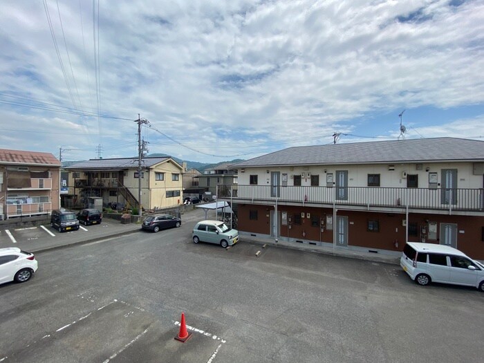 物件内観写真22　(室内からの展望)