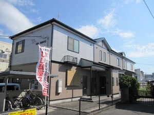 エル・なかすじ外観写真