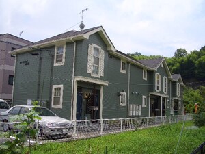 カサヴェルデ吉田外観写真