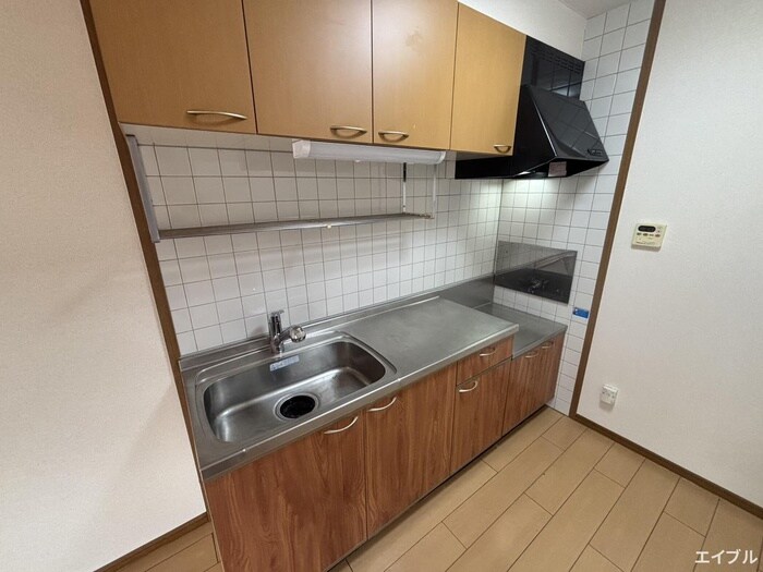 物件内観写真8　(キッチン)