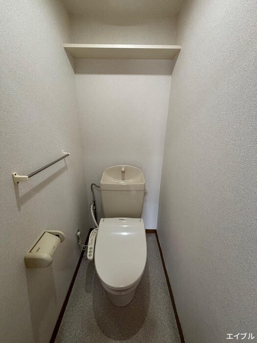 物件内観写真10　(トイレ)