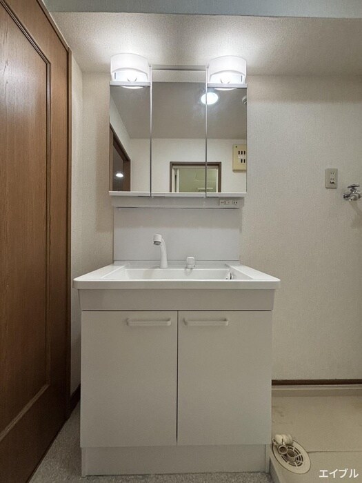 物件内観写真11　(洗面)