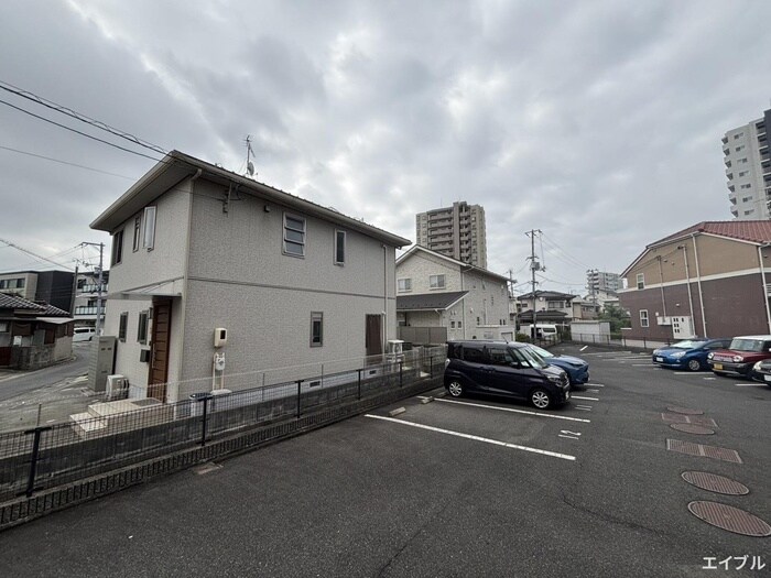 物件内観写真15　(室内からの展望)