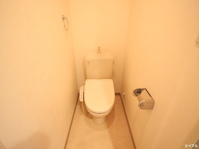 物件内観写真10　(トイレ)