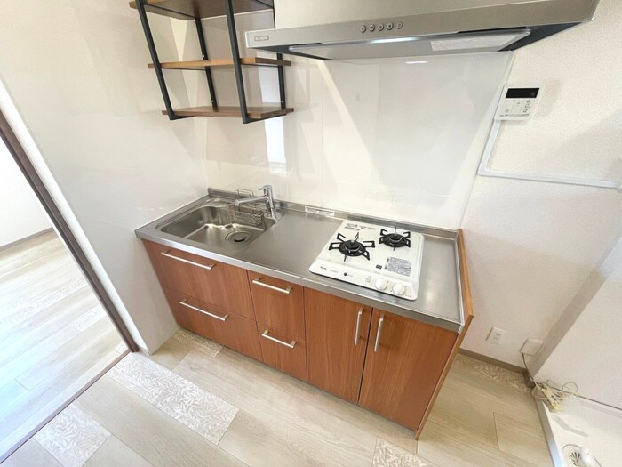 物件内観写真8　(キッチン)