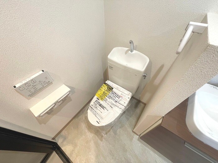 物件内観写真10　(トイレ)