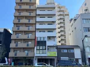 ノーブル２１外観写真
