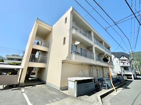 エソール馬場外観写真