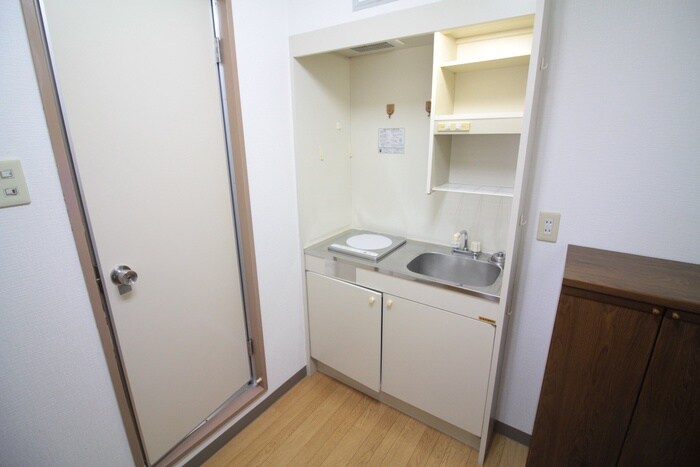 物件内観写真8　(キッチン)