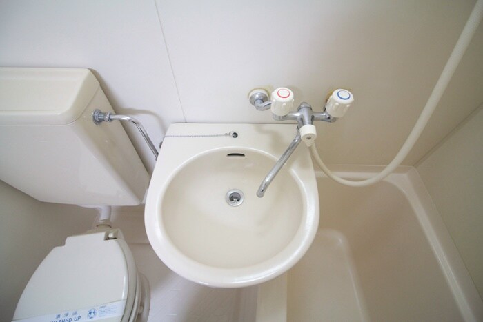 物件内観写真11　(洗面)