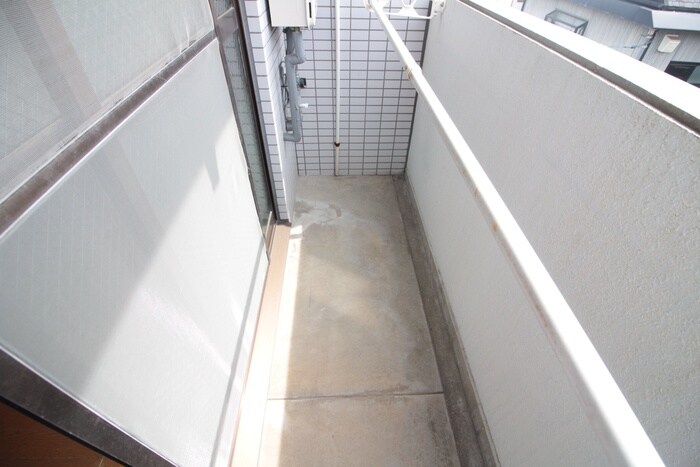 物件内観写真15　(ベランダ・バルコニー)