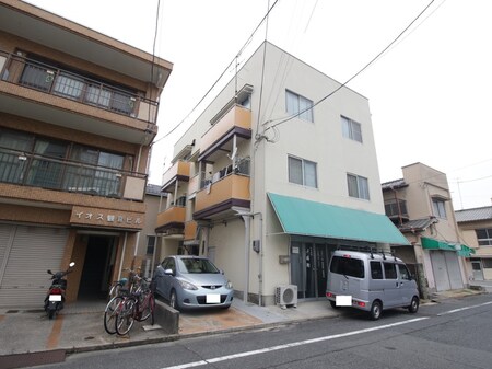 南観音山村ビル外観写真