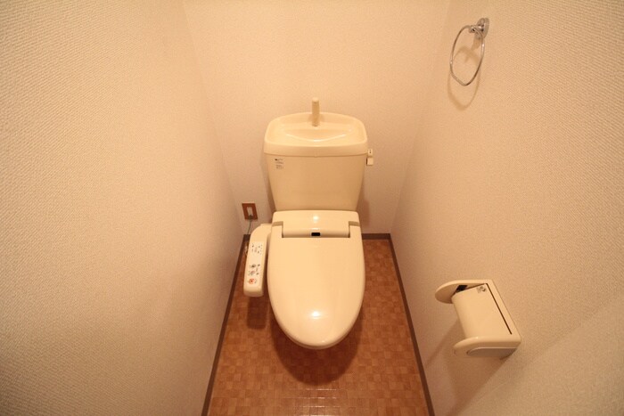 物件内観写真10　(トイレ)