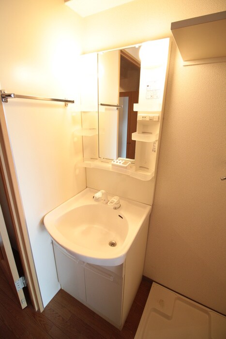 物件内観写真11　(洗面)