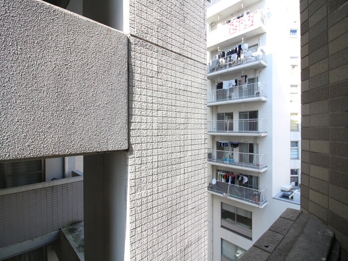 物件内観写真16　(室内からの展望)