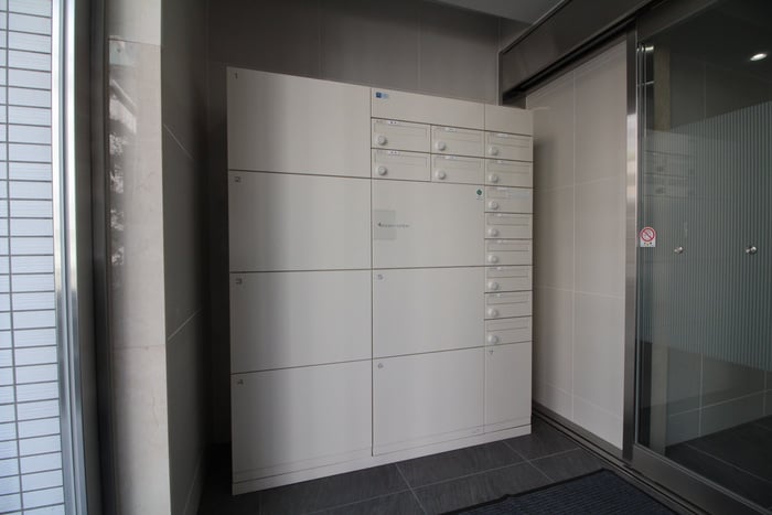 物件外観写真3　(建物設備)