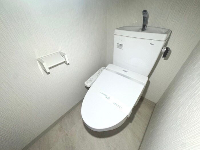 物件内観写真10　(トイレ)