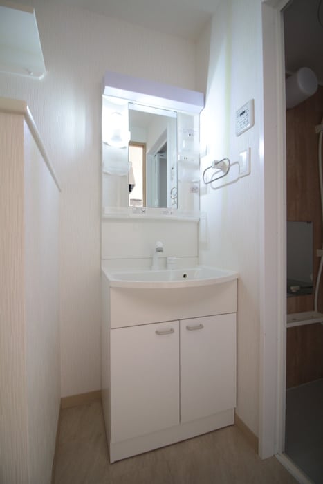 物件内観写真11　(洗面)