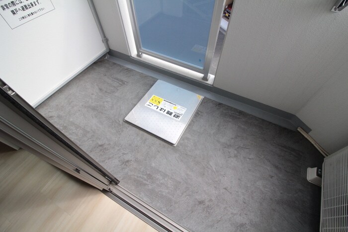 物件内観写真14　(ベランダ・バルコニー)