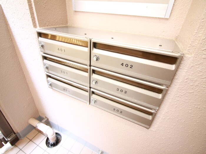 物件外観写真5　(建物設備)