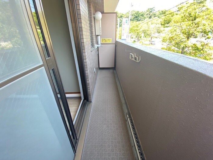 物件内観写真13　(ベランダ・バルコニー)