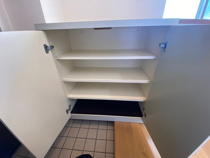 物件内観写真18　(靴箱)