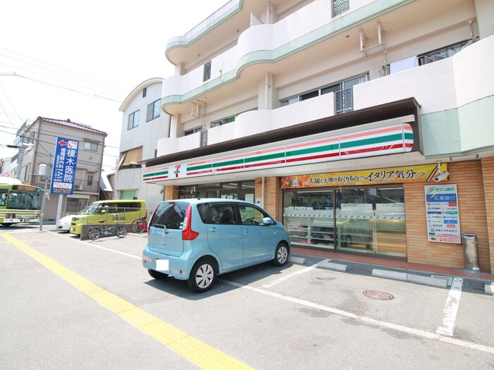 セブンイレブン広島江波南3丁目