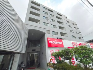 第2メゾン庚午外観写真