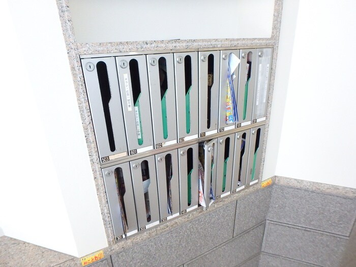 物件外観写真3　(建物設備)