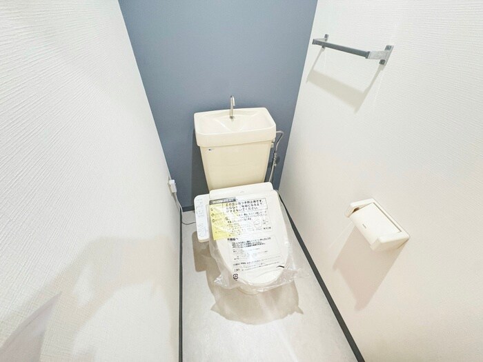 物件内観写真10　(トイレ)