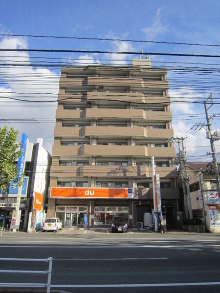 第3メゾン庚午外観写真