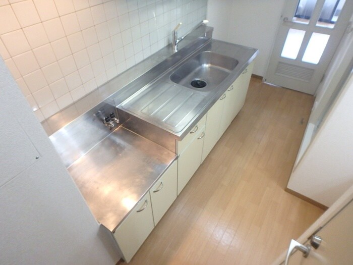 物件内観写真7　(キッチン)