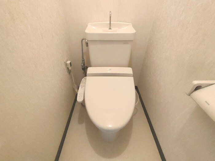 物件内観写真9　(トイレ)