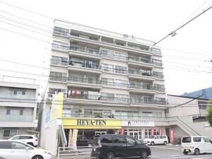 山木グリーンビル外観写真