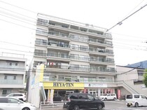 山木グリーンビルの外観写真