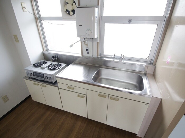 物件内観写真8　(キッチン)