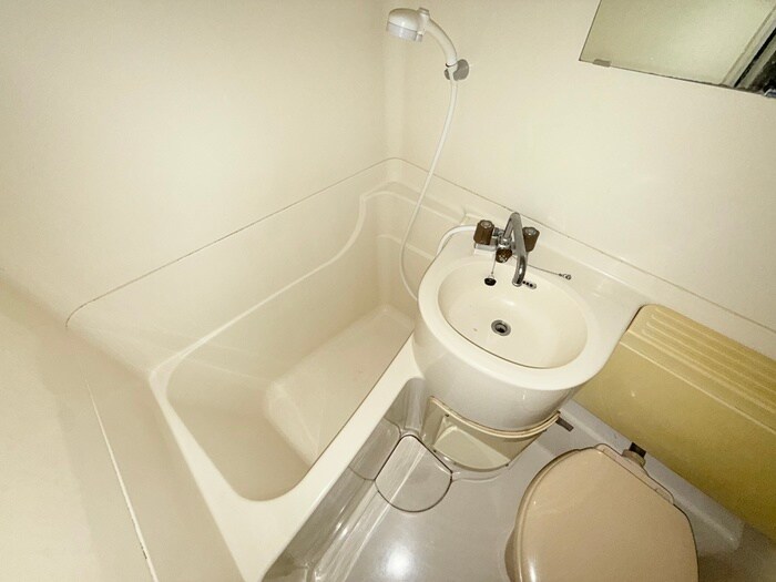 物件内観写真9　(バス／シャワールーム等)