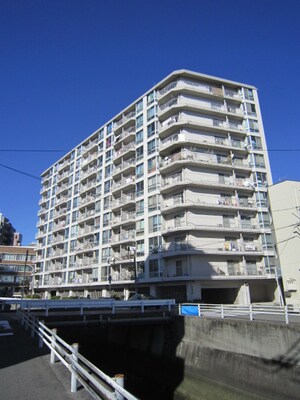 京急西広島マンション(213)外観写真