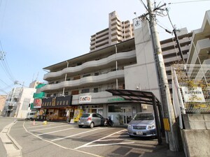 レジデンス矢野西外観写真