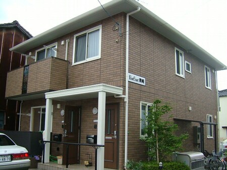 Ｒｏｓｅ　Ｃｏｕｒｔ　青崎外観写真