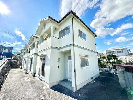 テラス高村Ａ棟外観写真