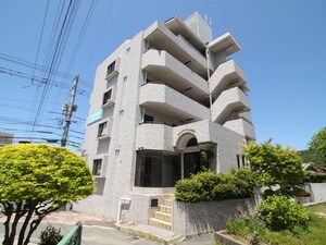 メルヘンマンション外観写真