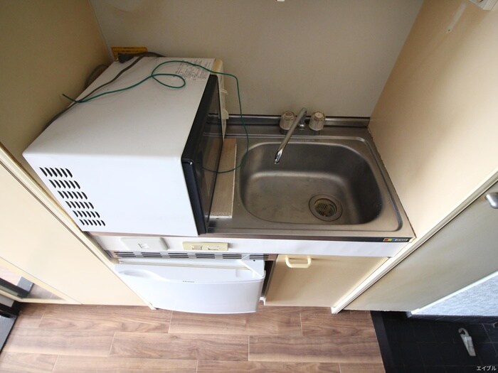 物件内観写真11　(キッチン)