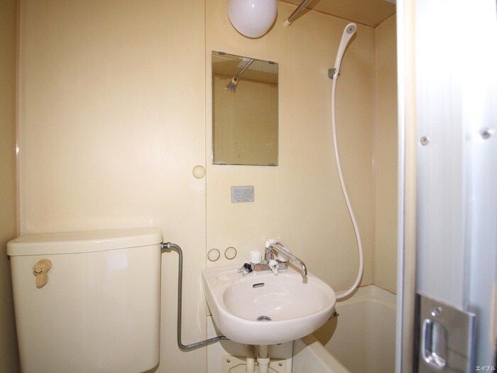 物件内観写真14　(洗面)