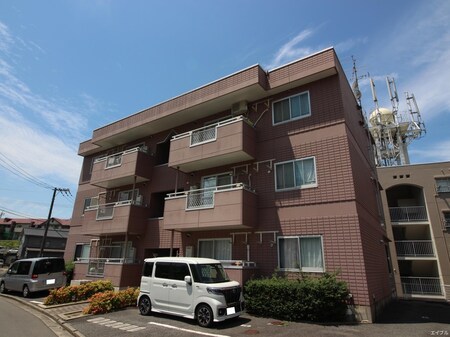 マンション久保１号外観写真