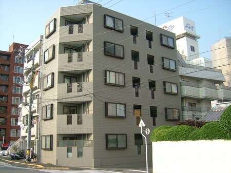 リバー大手町外観写真