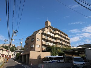 フォーラム牛田早稲田外観写真